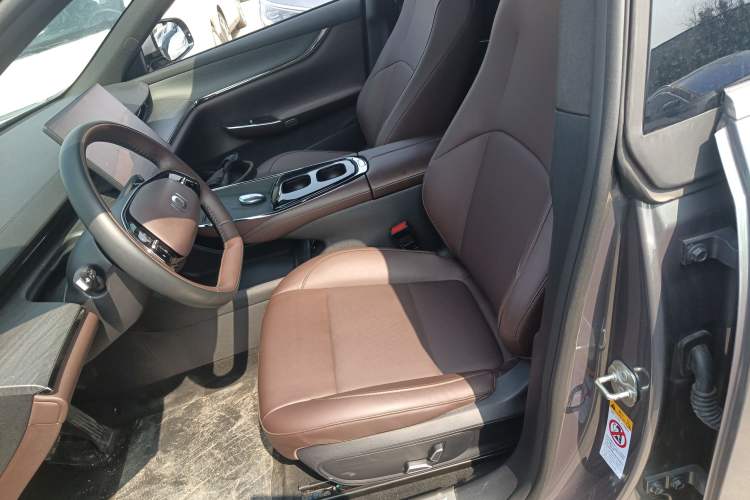 Used Qiyuan A07 2025 All-Electric "Real Bargain" 525 Luxury Model