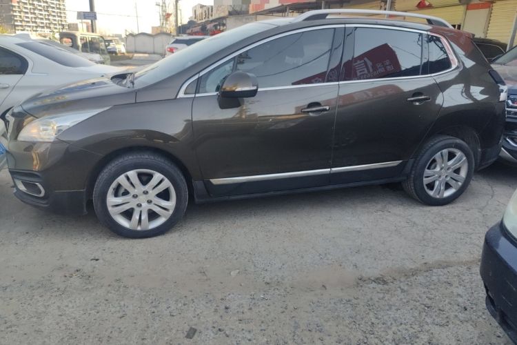 Used Peugeot 3008 2018 2.0L Automatic Classic Edition
