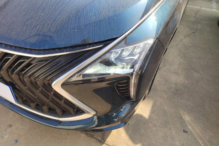 Used FORTHING Yacht 2022 1.5T DCT Chasing Wind Edition