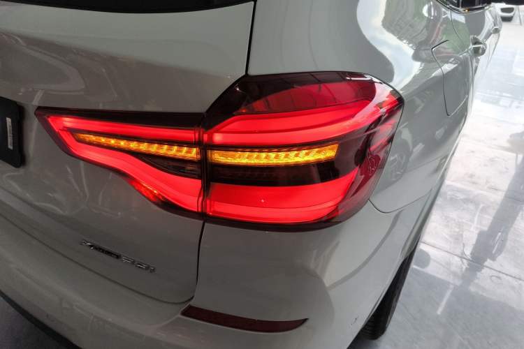 Used BMW X3 2018 xDrive28i M Sport Package China VI Exterior 3