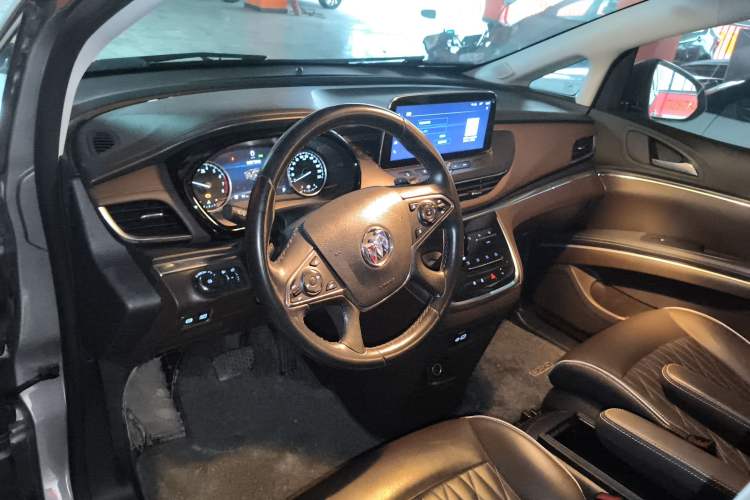 Used Buick GL8 2022 Land Business Class 652T Luxury Model