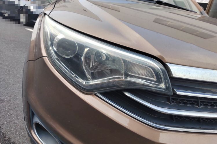 Used FAW Senya R7 2017 1.6L Manual Luxury Model
