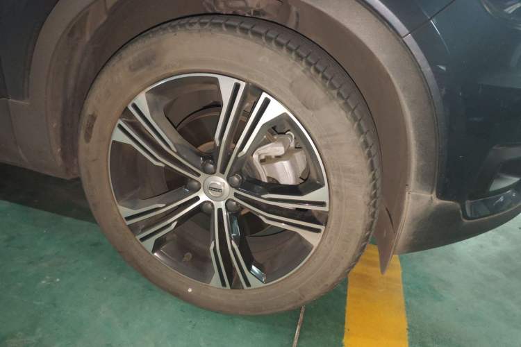 Used Volvo XC40 2020 T4 Four-Wheel Drive Smart Luxury Edition
