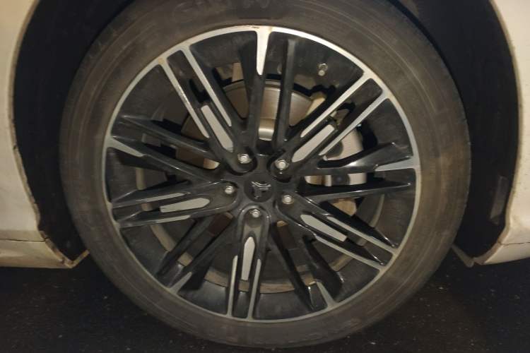 Used NETA S 2023 Pure Electric 520km Rear-Drive Lite Version