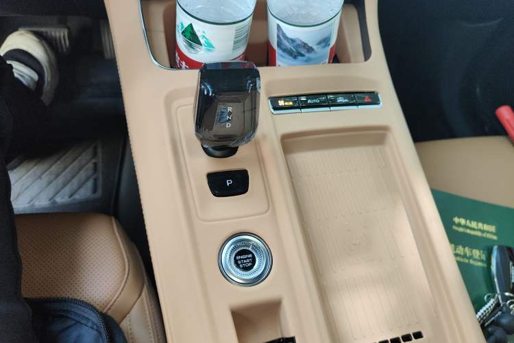 Used Geely Auto FX11 2025 4th Generation 1.5TD DCT - Shanhe