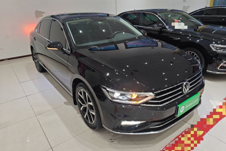 Used Volkswagen Magotan 2020 330TSI DSG Leading Model
