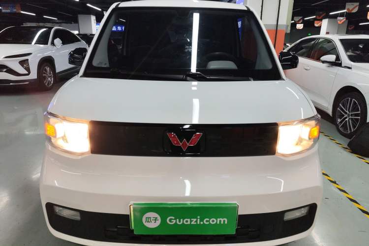 Used Wuling Hongguang MINIEV 2022 Zizai Version Lithium Iron Phosphate