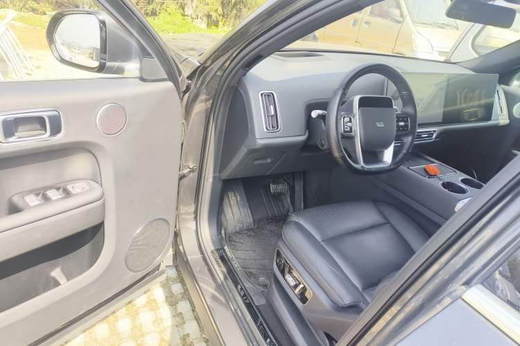 Used Li Auto L7 2023 Air model Driver Seat