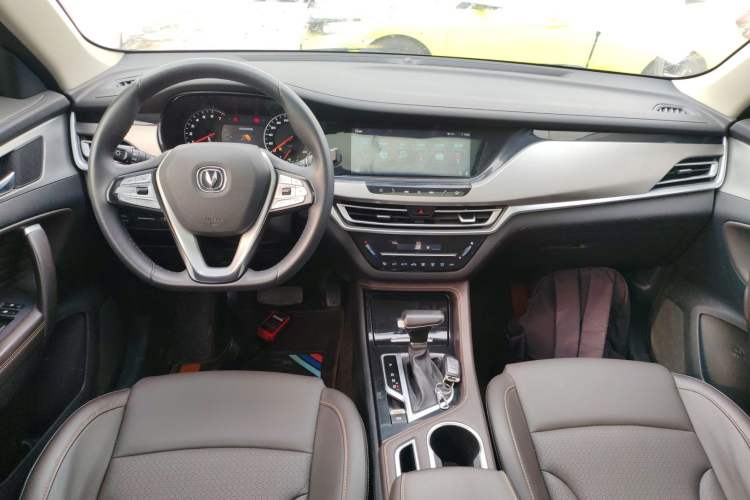 Used Changan CS35PLUS 2019 1.6L Automatic Changlian Edition