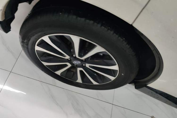 Used Subaru Forester 2018 2.5i Luxury Navigation Edition