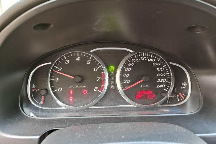Used Mazda 6 2013 2.0L Automatic Fashion Edition Instrument Cluster