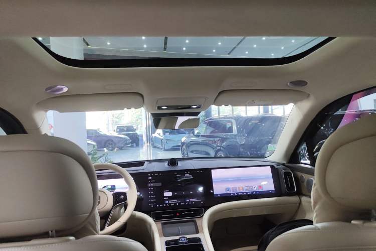 Used Hima AITO M9 2024 Range-Extended Max Edition 42 kWh 6-Seater Version