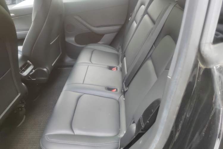 Used Tesla Model Y 2021 Revised Version 2 Long-Range All-Wheel-Drive Edition
