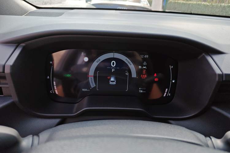 Used Toyota FRONTLANDER 2026 Model 2.0L Smart Electric Hybrid Dual-Engine Leading Edition