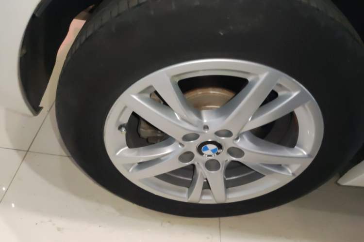 Used BMW 2 Series Active Tourer 2016 218i Leading Model
