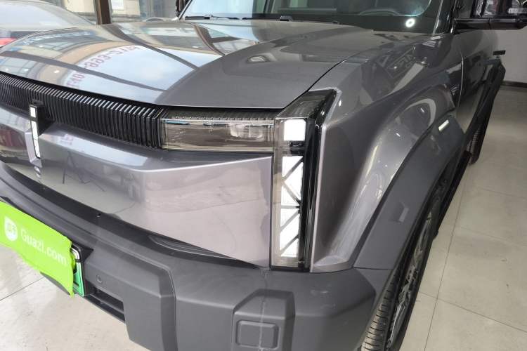 Used iCAR 03 2024 401km Two-Wheel Drive Standard Advanced Version