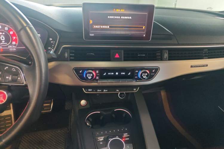 Used Audi S4 2018 S4 3.0TFSI