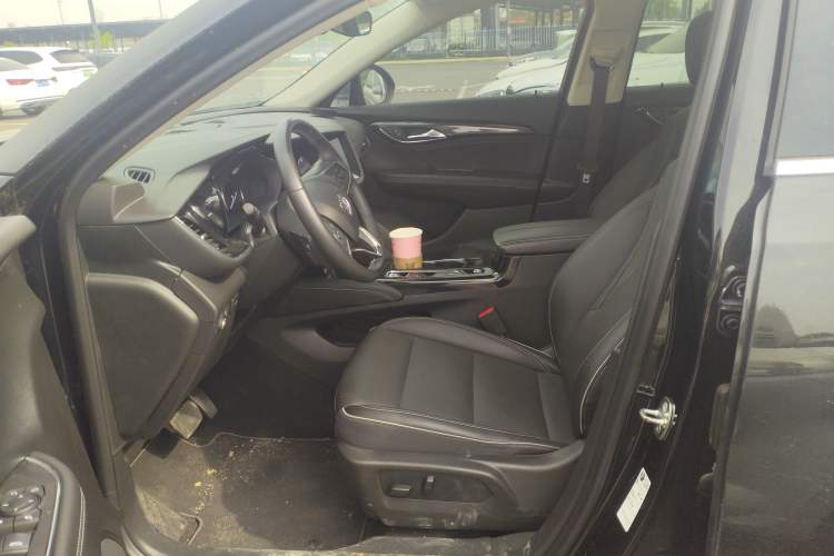 Used Buick Envision 2022 Encore S 552T Two-Wheel-Drive Luxury Model