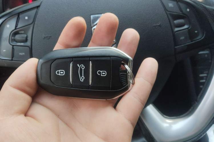 Used DS 6 2016 1.6T Luxury Edition THP160