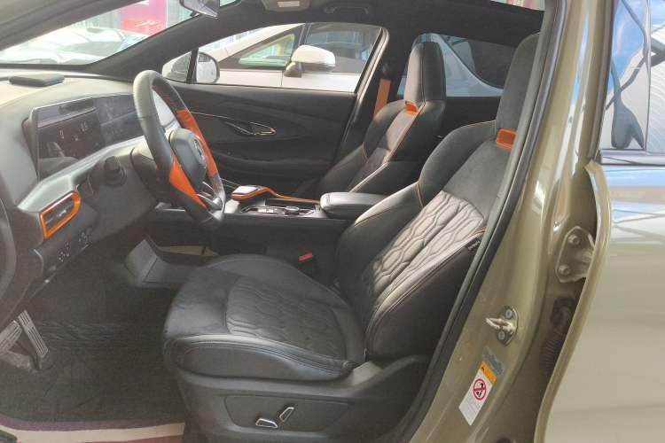 Used CHANGAN UNI-T 2022 1.5T Sport Edition Premium Version Left Front Seat