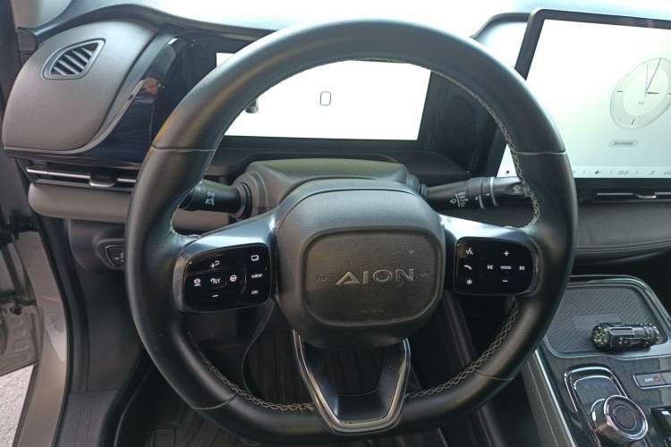 Used AION S Plus 2022 80 Tech Edition Steering Wheel