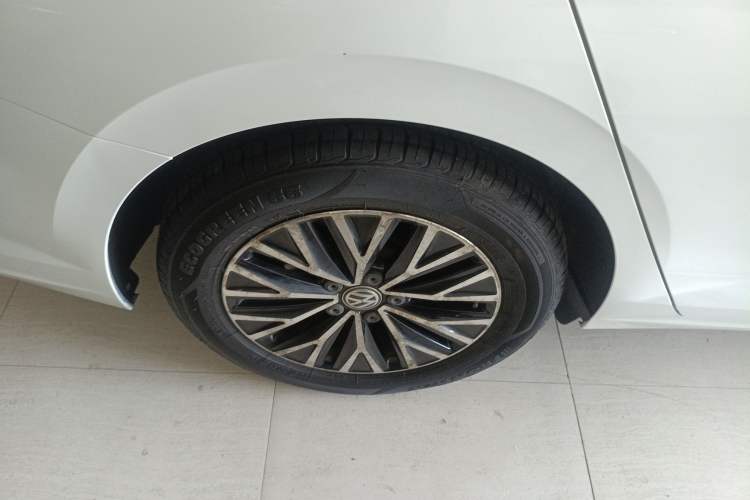 Used Volkswagen Sagitar 2019 280TSI DSG Comfort Version China VI Standard
