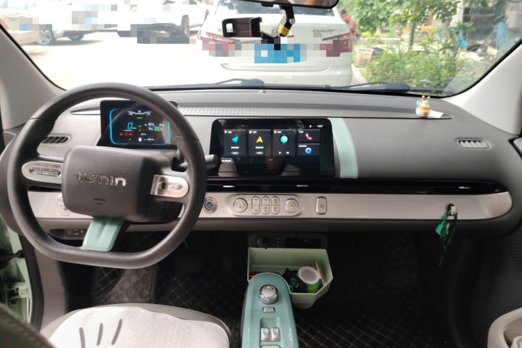 Used Changan Lumin 2022 210km Sweet Edition
