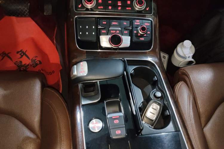 Used Audi A8 2016 A8L 45 TFSI quattro Fashion Edition