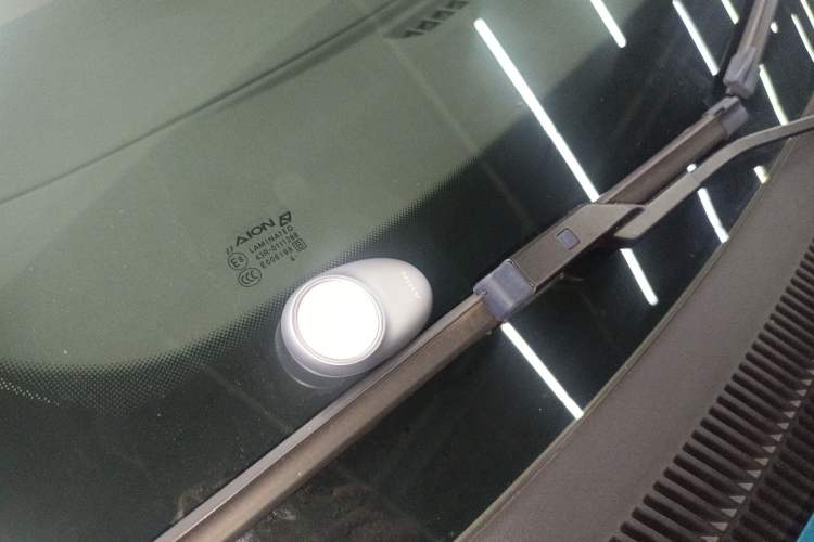 Used AION UT 2025 420 Prestige Edition Interior 1