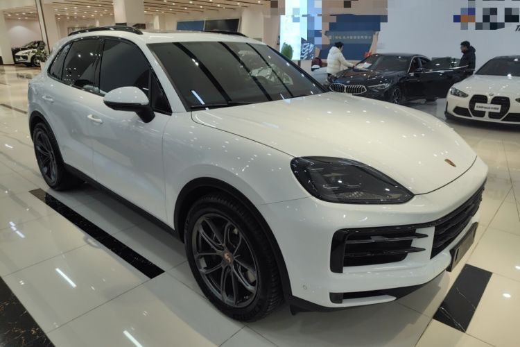 Used Porsche Cayenne 2025 Cayenne 3.0T