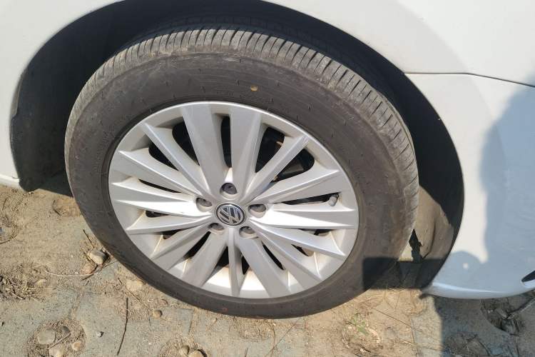 Used Volkswagen Lavida 2019 Lavida Start 1.5L Automatic Comfort Edition China VI Standard
