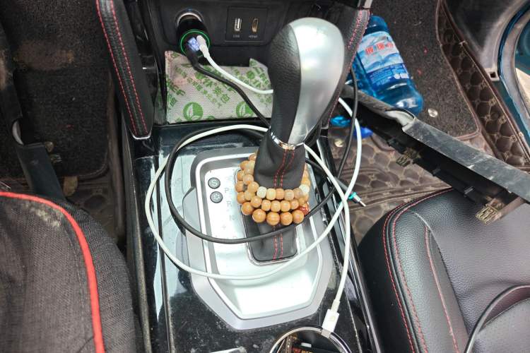 Used BAIC Senova X55 2016 1.5T CVT Elite Edition