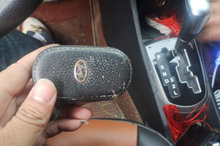 Used Hyundai Verna Ray 2014 1.6L Automatic TOP Vehicle Key