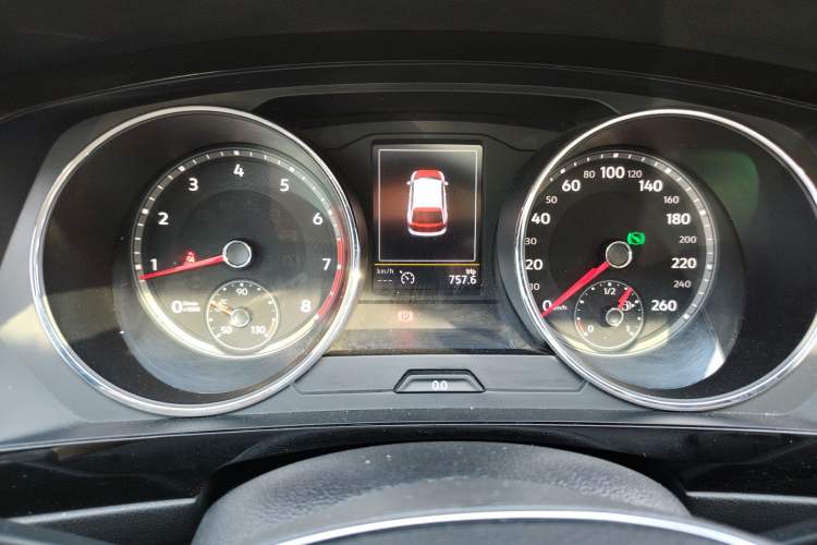 Used Volkswagen Tiguan L 2018 Facelift 330TSI Automatic Two-Wheel Drive Luxury Edition