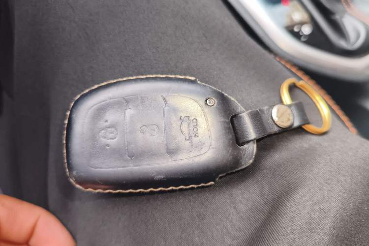 Used Hyundai ix25 2016 1.6T Dual-Clutch Two-Wheel Drive Smart GLS Model
