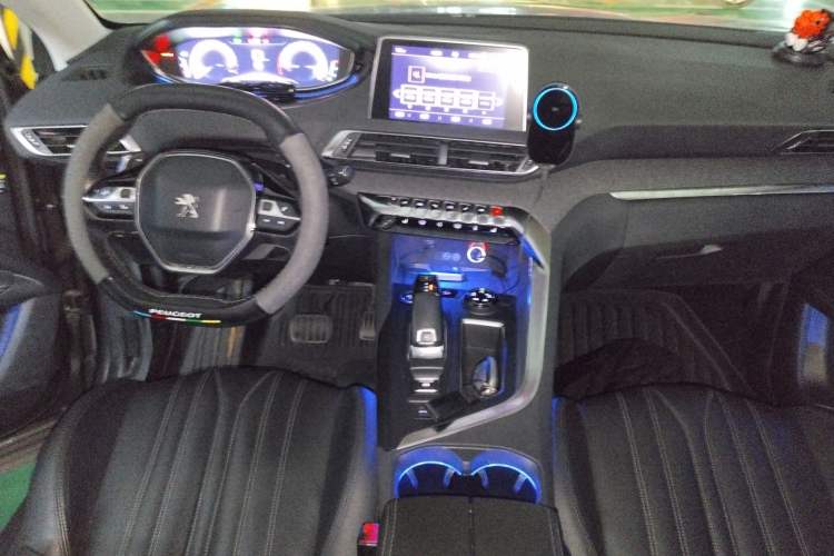 Used Peugeot 4008 2017 350THP Luxury Edition
