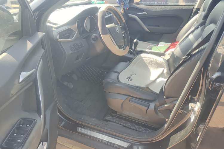 Used MG GS 2016 1.5TGI Manual Value Edition