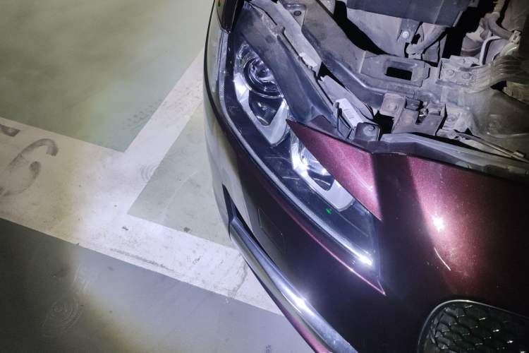 Used Jaguar XFL 2017 XFL 2.0T 200PS Luxury Edition