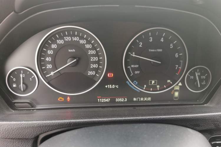 Used BMW 3 Series GT 2019 320i Sport Edition Instrument Cluster