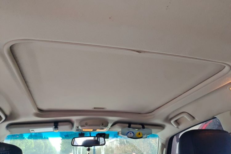 Used Mitsubishi Pajero 2016 3.0L Automatic Standard Version China V Standard Headliner