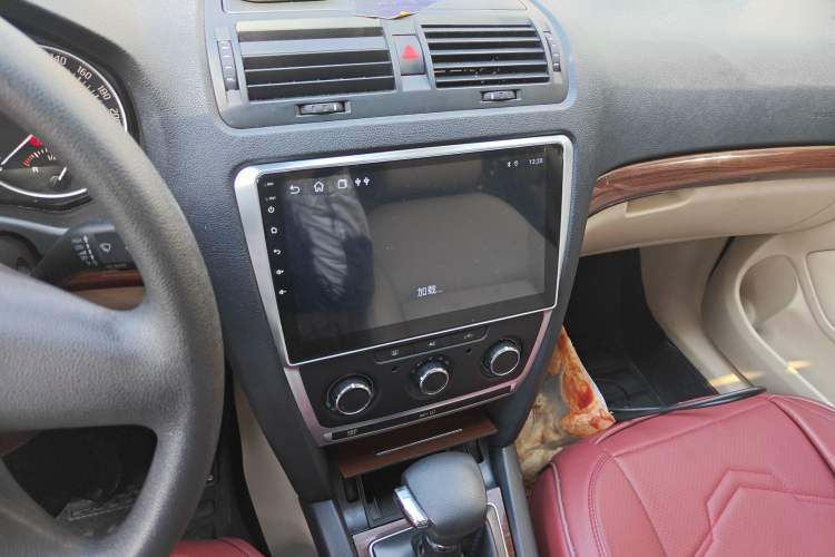 Used Skoda Octavia 2012 1.6L Automatic Yijun Edition