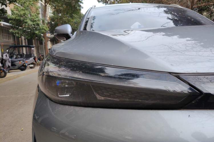 Used BAIC Beijing X7 2023 1.5TD DCT Premium+ Edition