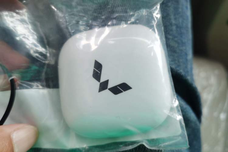 Used Wuling Bingo S 2025 Model 325km Deluxe Edition