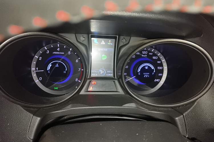 Used Changan CS75 2014 1.8T Automatic Elite Model China IV Standard
