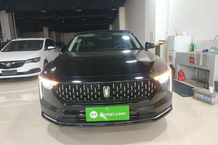 Used Bestune B70 2022 Third Generation 1.5T Automatic Enjoyment Version Front