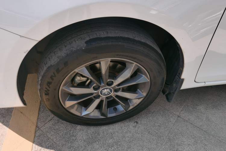 Used BYD Qin 2019 1.5L Automatic Luxury Model
