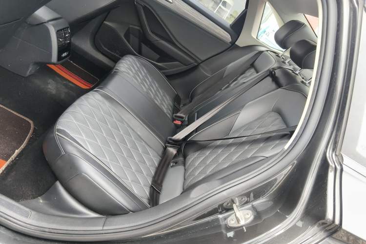 Used Volkswagen Sagitar 2023 200TSI DSG Excellence Edition Left Rear Seat