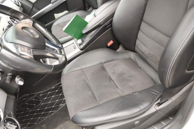 Used Mercedes-Benz GLK-Class 2014 GLK 200 Standard Model
