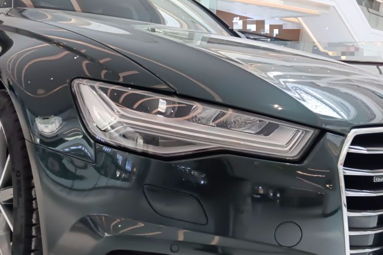 Used Audi A6 2017 Avant 40 TFSI Sport Edition
