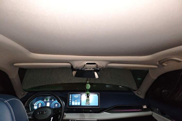 Used Geely Auto Preface 2023 2.0TD Prestige Version Headliner